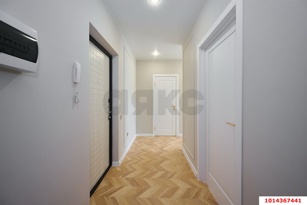 Фото №7: 1-комнатная квартира 44 м² - Краснодар, жилой комплекс Сказка Град, ул. имени В.Н. Мачуги, 166