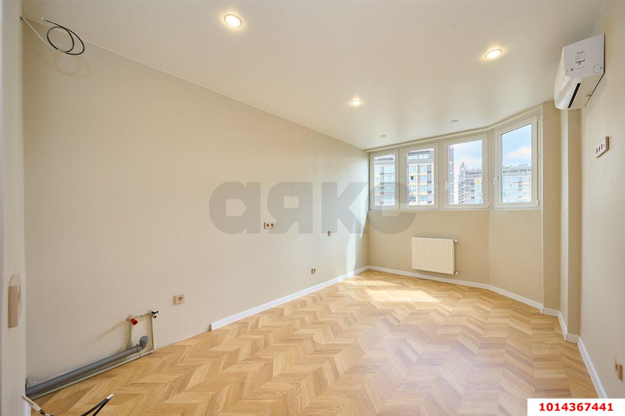Фото №4: 1-комнатная квартира 44 м² - Краснодар, жилой комплекс Сказка Град, ул. имени В.Н. Мачуги, 166