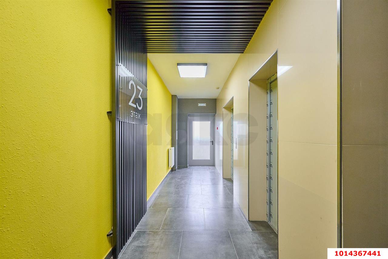 Фото №13: 1-комнатная квартира 44 м² - Краснодар, жилой комплекс Сказка Град, ул. имени В.Н. Мачуги, 166