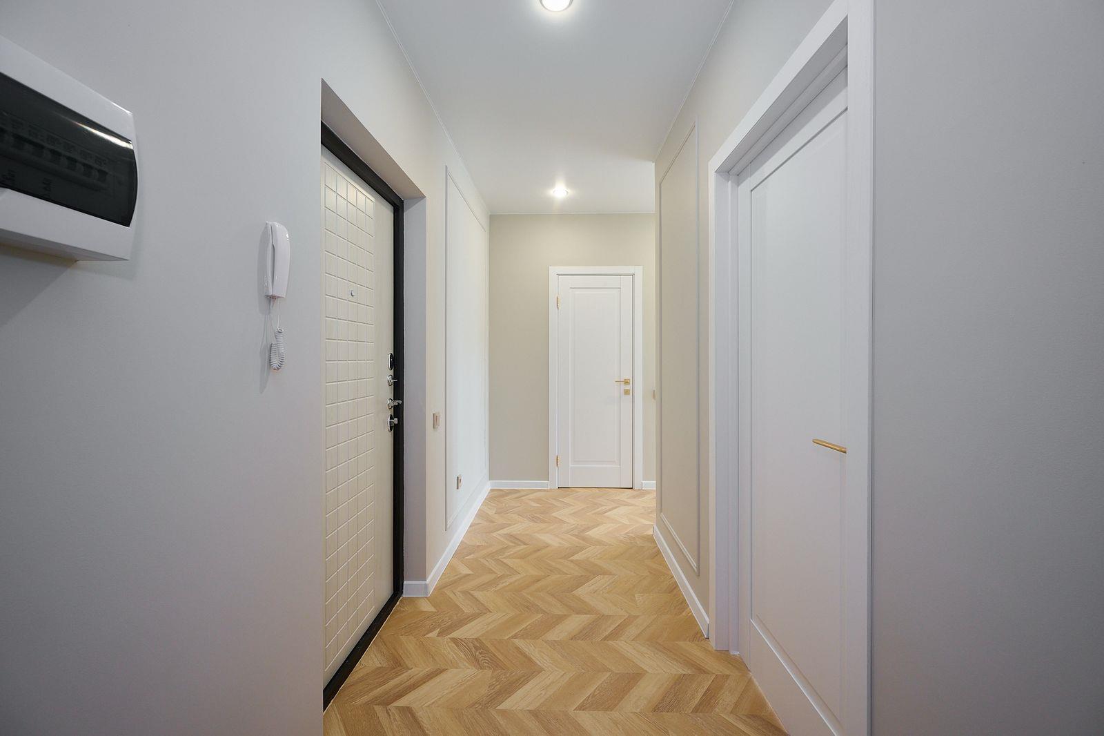 Фото №7: 1-комнатная квартира 44 м² - Краснодар, жилой комплекс Сказка Град, мкр. Карасунский внутригородской округ, ул. имени В.Н. Мачуги, 166