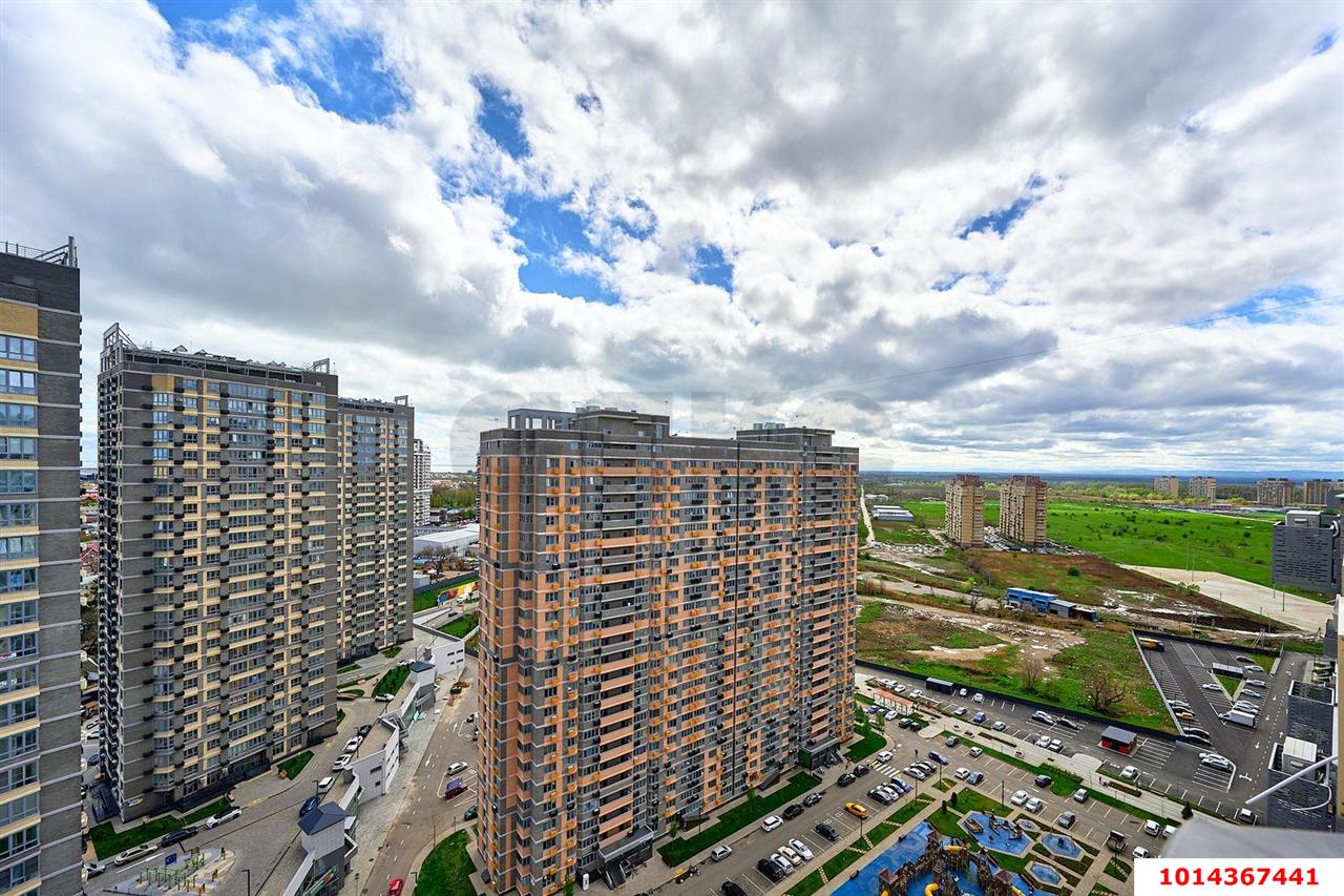 Фото №10: 1-комнатная квартира 44 м² - Краснодар, жилой комплекс Сказка Град, ул. имени В.Н. Мачуги, 166