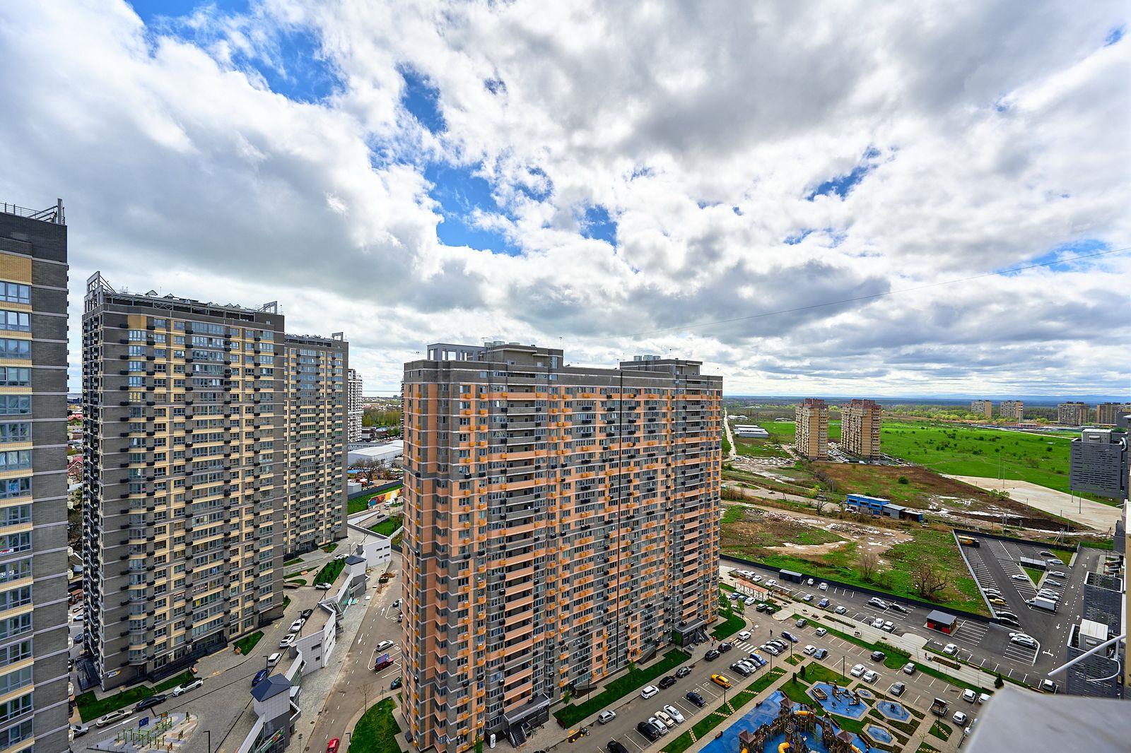 Фото №10: 1-комнатная квартира 44 м² - Краснодар, жилой комплекс Сказка Град, мкр. Карасунский внутригородской округ, ул. имени В.Н. Мачуги, 166