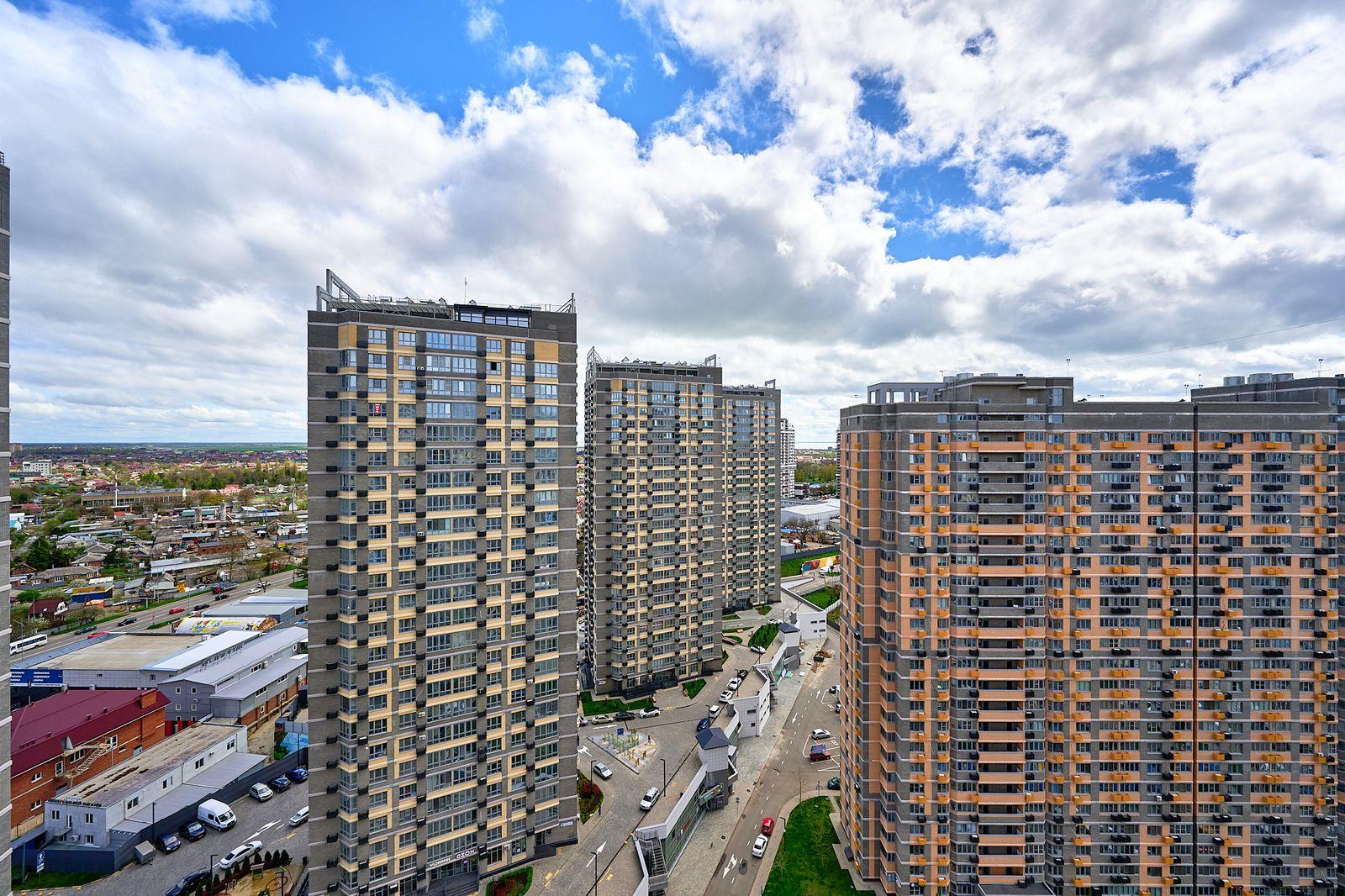 Фото №11: 1-комнатная квартира 44 м² - Краснодар, жилой комплекс Сказка Град, мкр. Карасунский внутригородской округ, ул. имени В.Н. Мачуги, 166