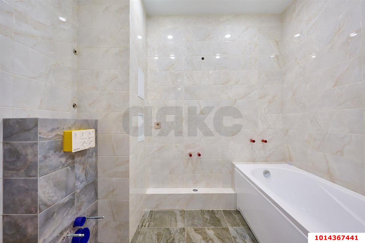 Фото №6: 1-комнатная квартира 44 м² - Краснодар, жилой комплекс Сказка Град, ул. имени В.Н. Мачуги, 166