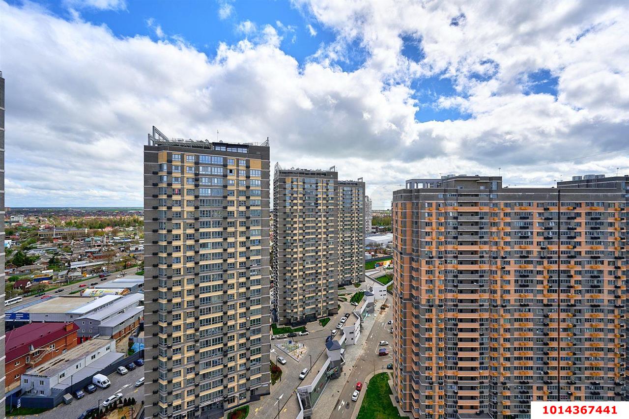 Фото №11: 1-комнатная квартира 44 м² - Краснодар, жилой комплекс Сказка Град, ул. имени В.Н. Мачуги, 166