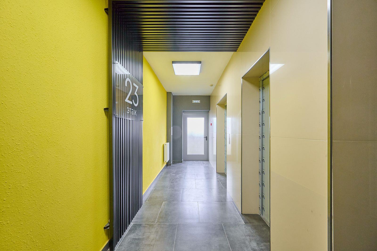 Фото №13: 1-комнатная квартира 44 м² - Краснодар, жилой комплекс Сказка Град, мкр. Карасунский внутригородской округ, ул. имени В.Н. Мачуги, 166