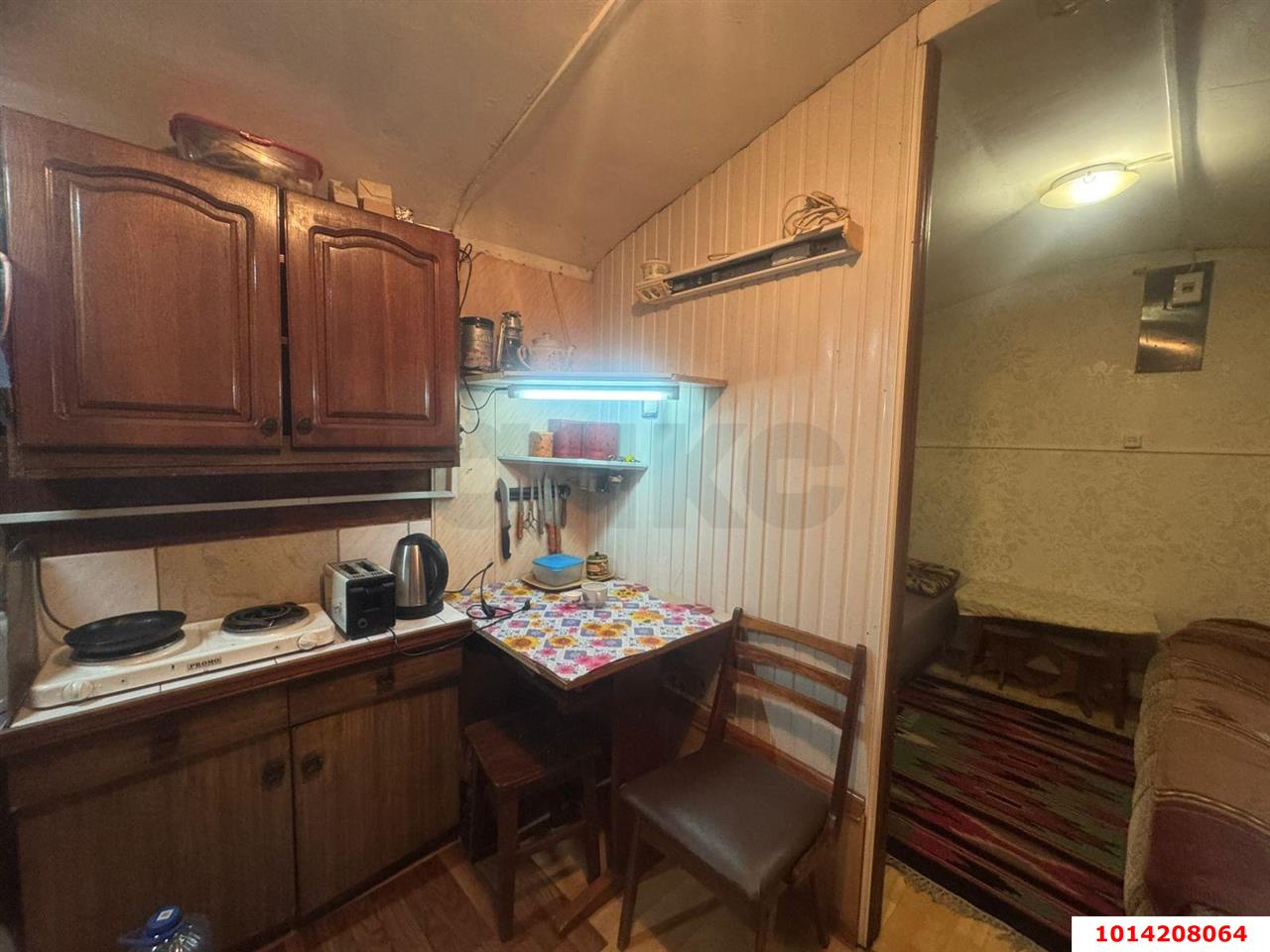 Фото №3: Дом 30 м² + 5.91 сот. - Елизаветинская, Голубая Нива, ул. Рябиновая, 82