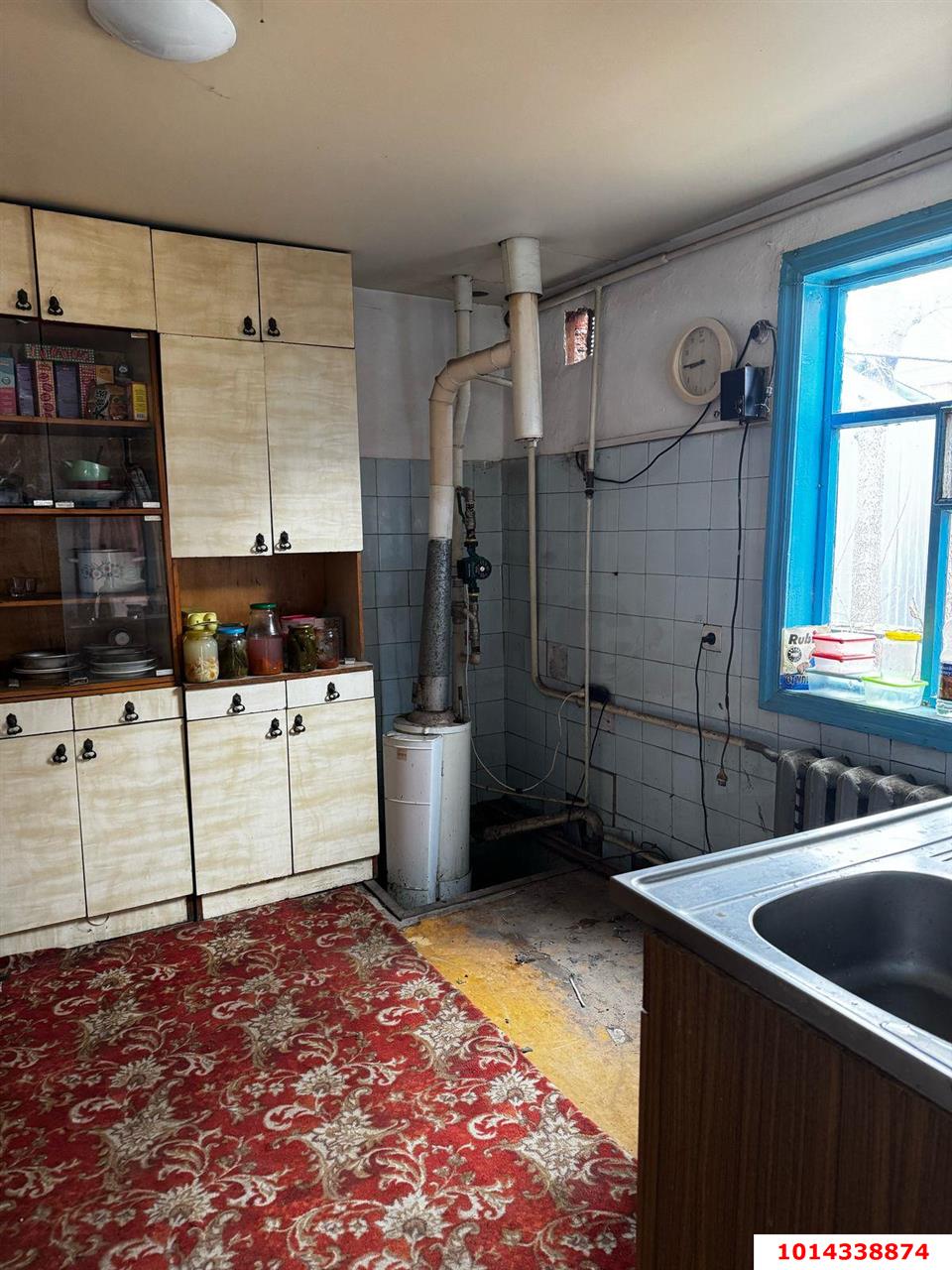 Фото №5: Дом 35 м² + 1.2 сот. - Краснодар, Дубинка, ул. имени Пугачёва, 12