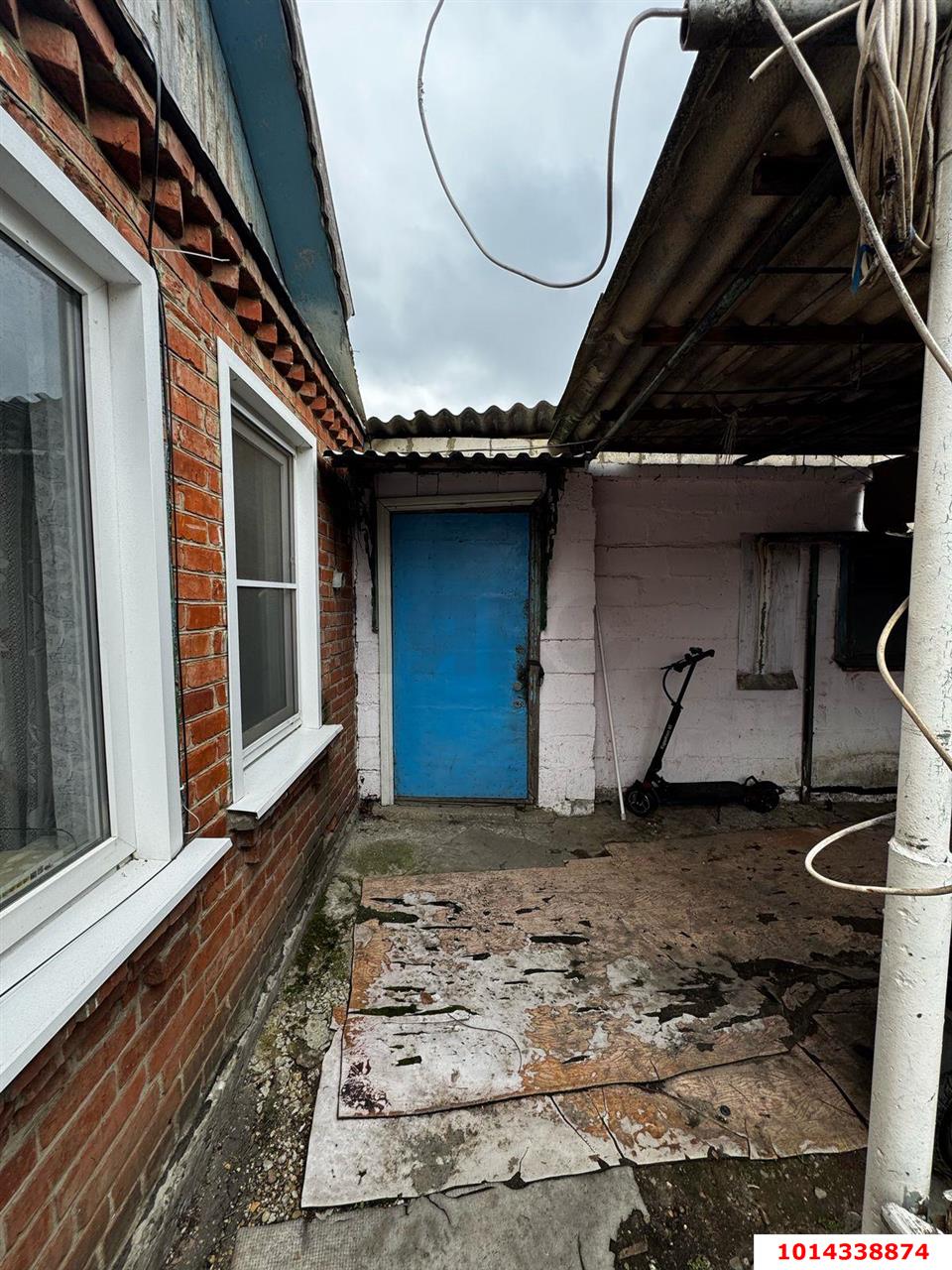 Фото №7: Дом 35 м² + 1.2 сот. - Краснодар, Дубинка, ул. имени Пугачёва, 12