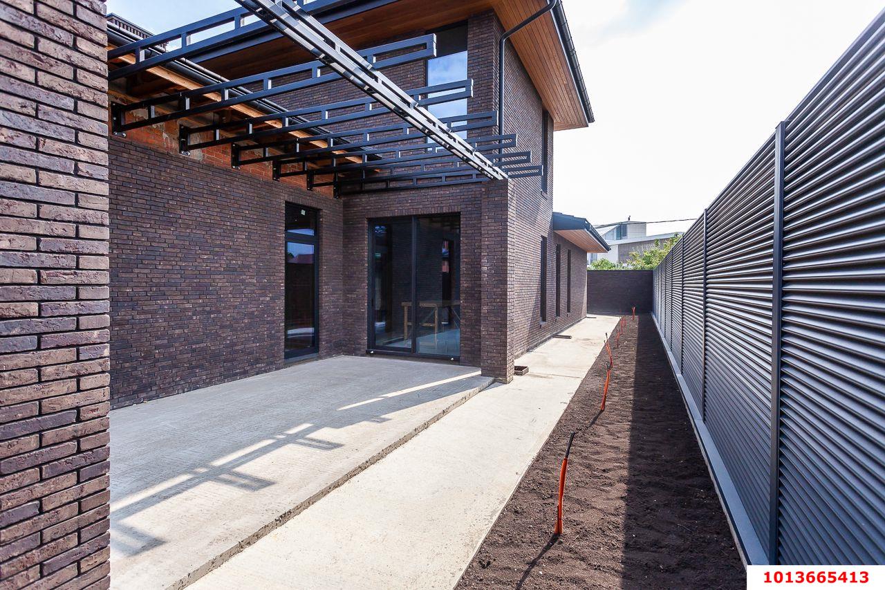 Фото №2: Дом 341 м² + 8 сот. - Краснодар, Прикубанский внутригородской округ, мкр. Горхутор, ул. Лицейская, 20/3