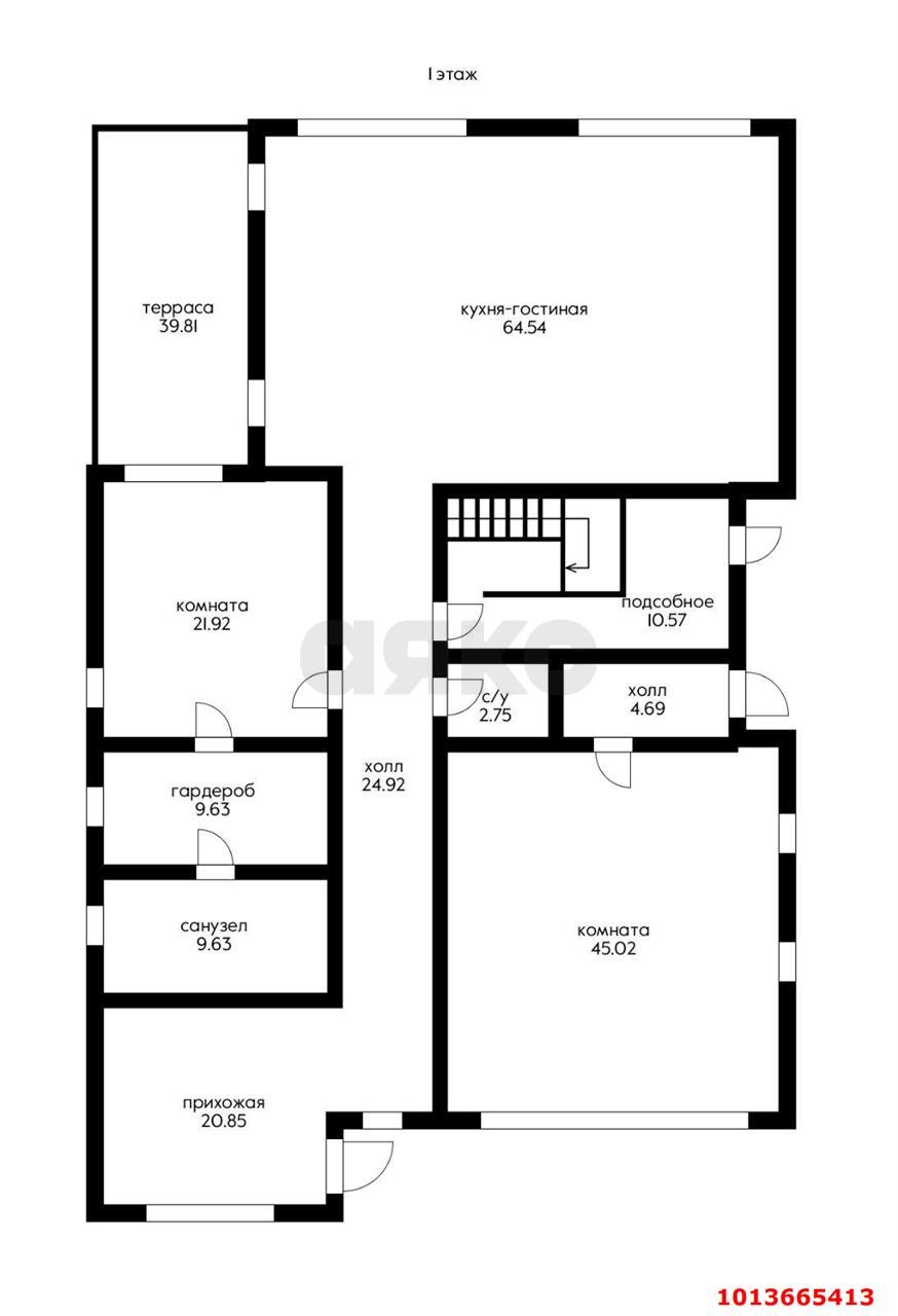 Фото №16: Дом 341 м² + 8 сот. - Краснодар, Прикубанский внутригородской округ, мкр. Горхутор, ул. Лицейская, 20/3