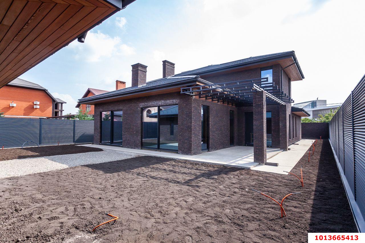 Фото №1: Дом 341 м² + 8 сот. - Краснодар, Горхутор, ул. Лицейская, 20/3