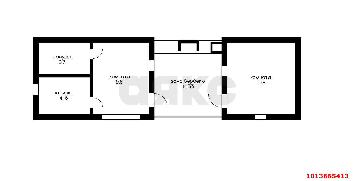 Фото №17: Дом 341 м² + 8 сот. - Краснодар, Прикубанский внутригородской округ, мкр. Горхутор, ул. Лицейская, 20/3