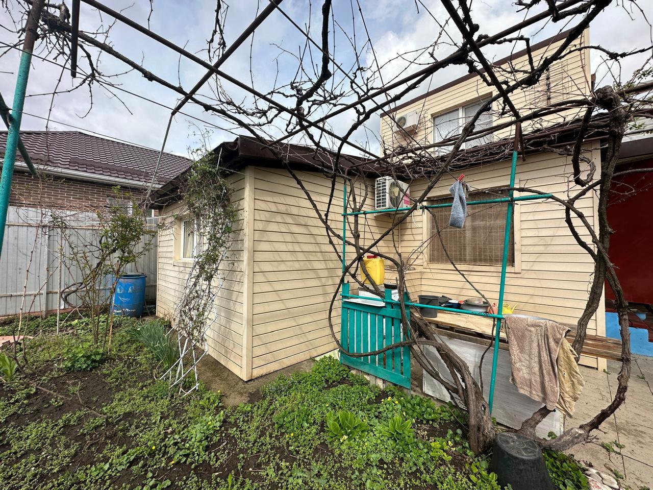 Фото №7: Дом 50 м² + 4 сот. - СНТ Автомобилист, ул. Апельсиновая, 103