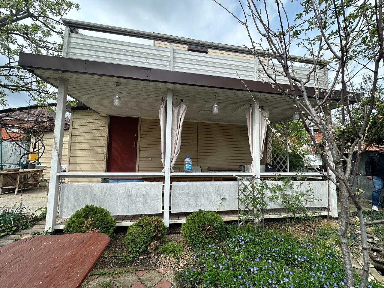 Фото №4: Дом 50 м² + 4 сот. - СНТ Автомобилист, ул. Апельсиновая, 103