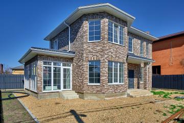 Фото №2: Дом 189 м² - Краснодар, мкр. Горхутор, ул. Спасская, 38