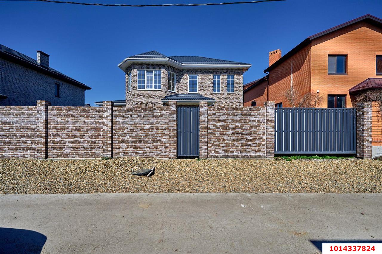 Фото №15: Дом 189 м² + 8 сот. - Краснодар, Прикубанский внутригородской округ, мкр. Горхутор, ул. Спасская, 38