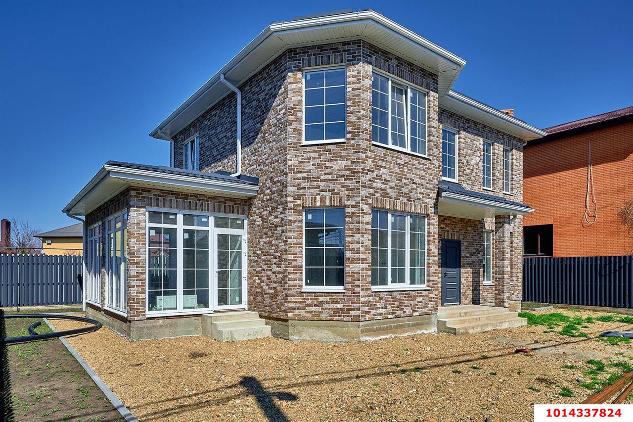 Фото №2: Дом 189 м² + 8 сот. - Краснодар, Горхутор, ул. Спасская, 38