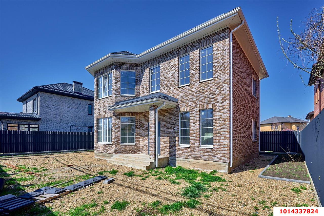 Фото №9: Дом 189 м² + 8 сот. - Краснодар, Прикубанский внутригородской округ, мкр. Горхутор, ул. Спасская, 38