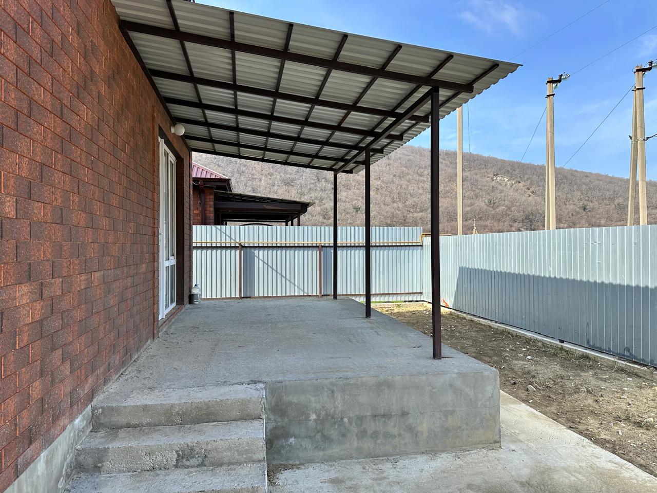 Фото №7: Дом 96 м² + 3.8 сот. - Новомихайловский, ул. Шапсугская, 41