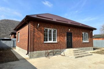 Фото №1: Дом 96 м² - Новомихайловский, ул. Шапсугская, 41