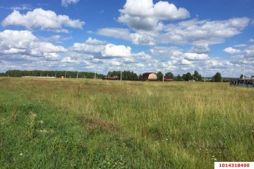 Фото №1: Земельный участок под ИЖС 6.9 сот. - Копанской, мкр. Прикубанский внутригородской округ, ул. Уренгойская, 3