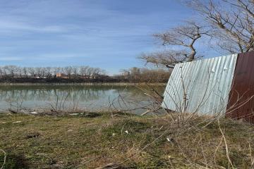 Фото №1: Земельный участок 4 сот. - Новый, ул. Набережная, 15/1