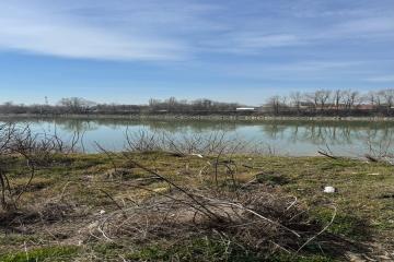 Фото №2: Земельный участок 4 сот. - Новый, ул. Набережная, 15/1