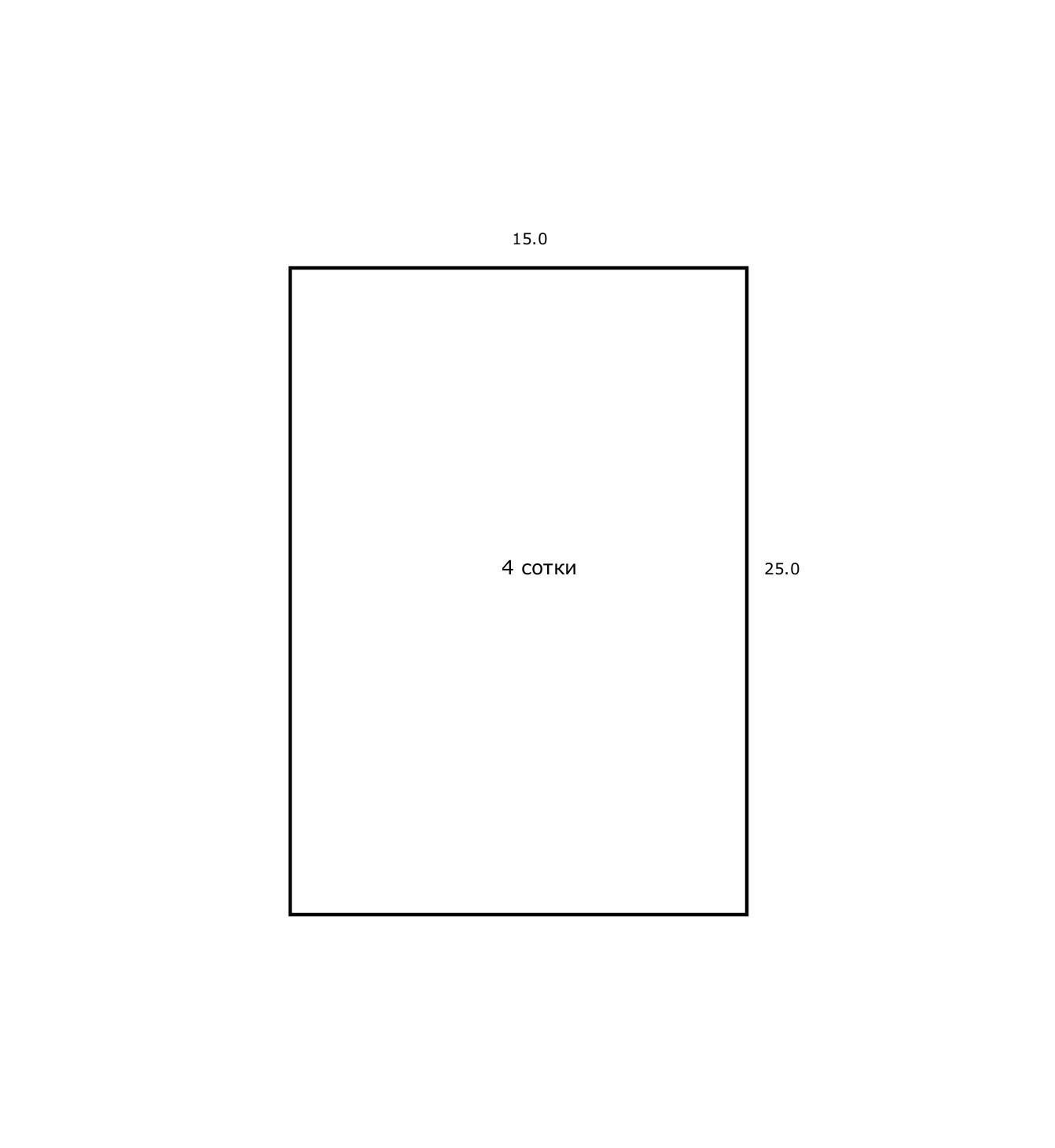 Фото №8: Земельный участок 4 сот. - Новый, ул. Набережная, 15/1