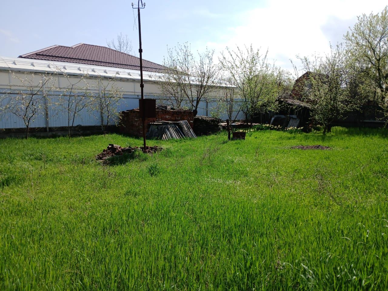 Фото №3: Земельный участок 4 сот. - Мечта, мкр. Прикубанский внутригородской округ, ул. Мичурина, 38