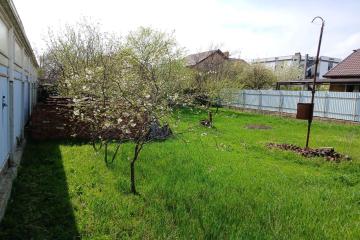 Фото №1: Земельный участок 4 сот. - Мечта, мкр. Прикубанский внутригородской округ, ул. Мичурина, 38