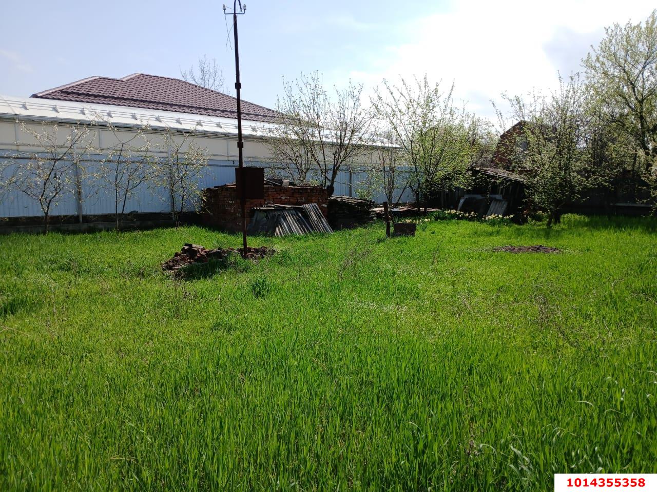 Фото №3: Участок садоводство 4 сот. - Мечта, Прикубанский внутригородской округ, ул. Мичурина, 38