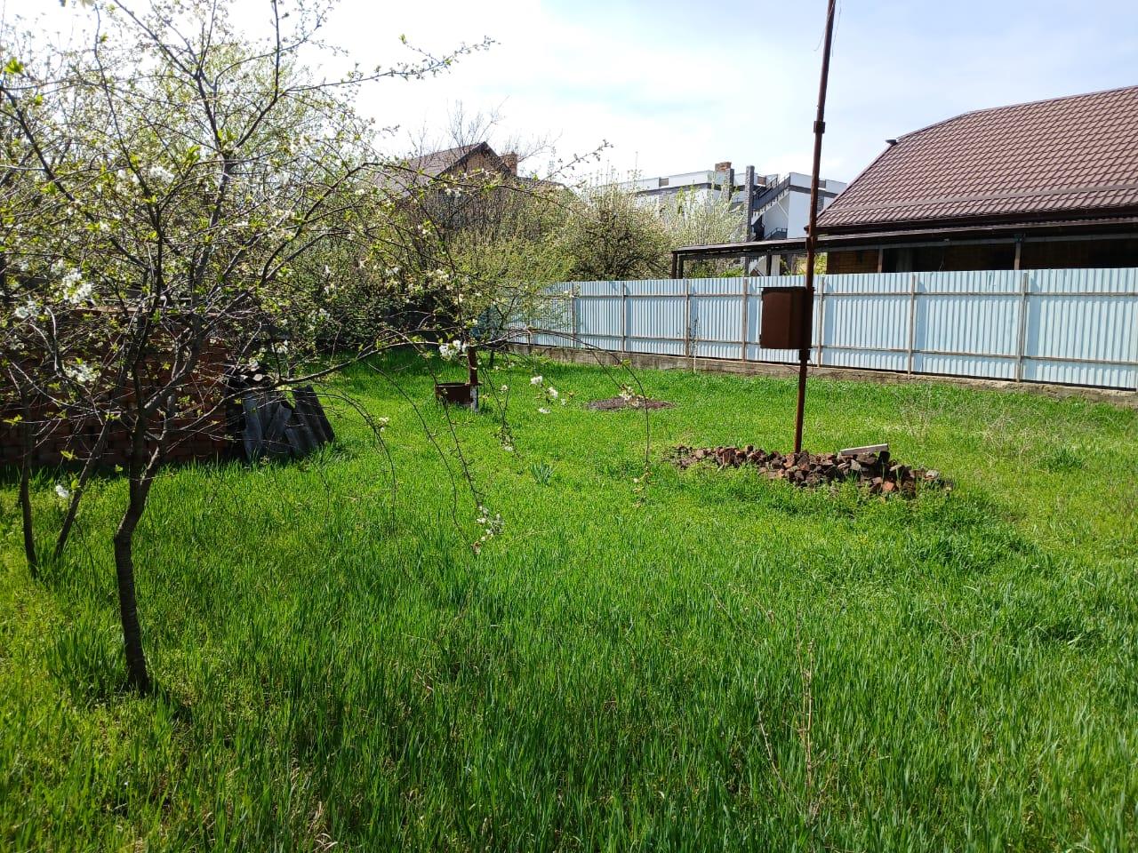 Фото №4: Земельный участок 4 сот. - Мечта, мкр. Прикубанский внутригородской округ, ул. Мичурина, 38