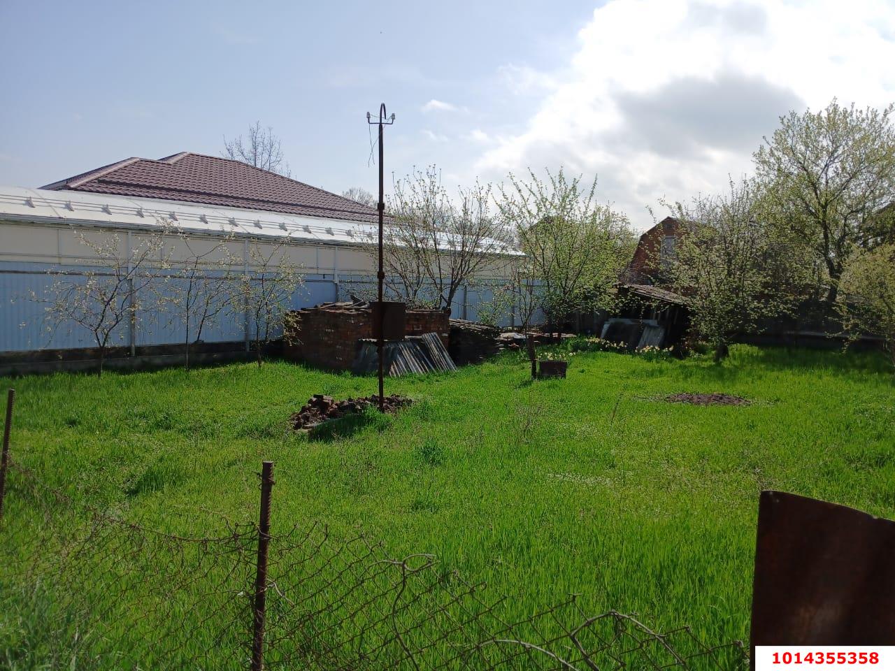 Фото №2: Участок садоводство 4 сот. - Мечта, Прикубанский внутригородской округ, ул. Мичурина, 38