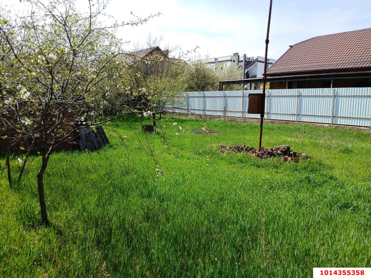 Фото №4: Участок садоводство 4 сот. - Мечта, Прикубанский внутригородской округ, ул. Мичурина, 38