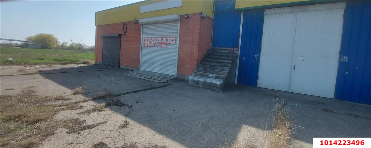 Фото №2: Коммерция 127 м² - Краснодар, ул. Восточный обход Краснодара, 5А