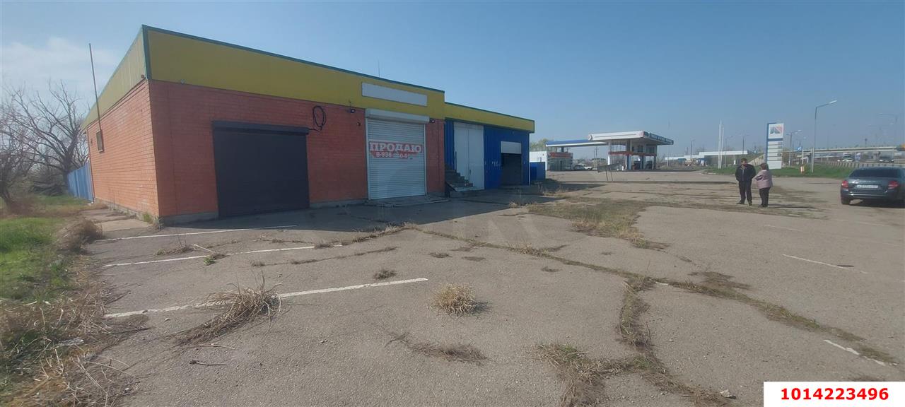 Фото №1: Торговое помещение 128 м² - Краснодар, ул. Восточный обход Краснодара, 5А
