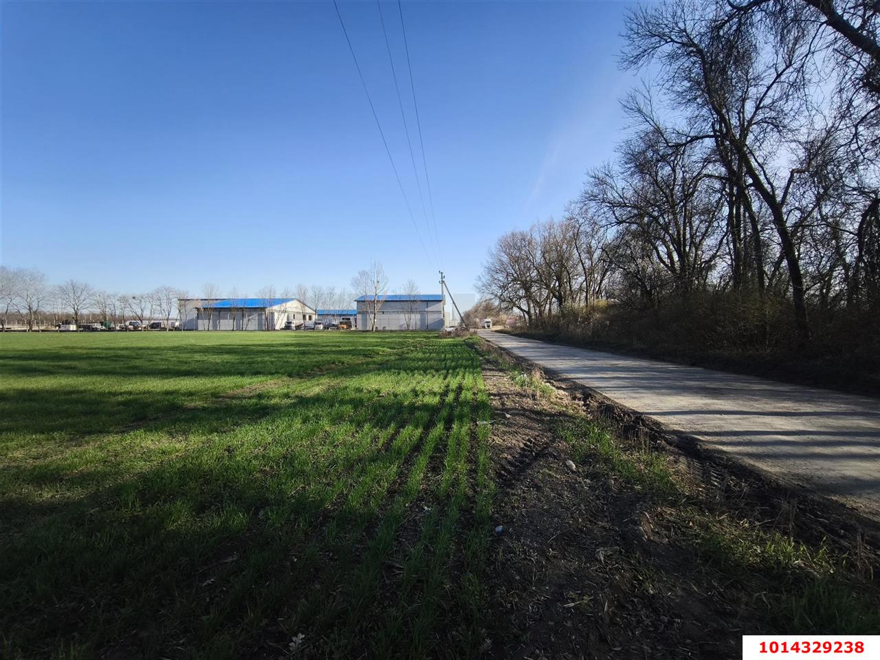 Фото №1: Коммерческая земля 100 сот. - Ленина, Карасунский внутригородской округ, 