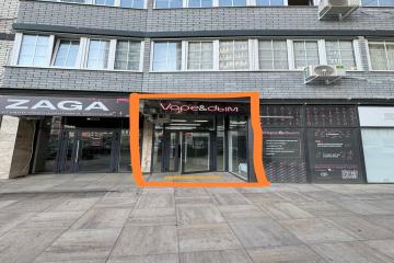 Фото №5: Коммерция 40 м² - Краснодар, мкр. ЖК Выше, ул. Евгении Жигуленко, 25к2