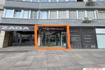 Фото №5: Коммерция 40 м² - Краснодар, мкр. ЖК Выше, ул. Евгении Жигуленко, 25к2