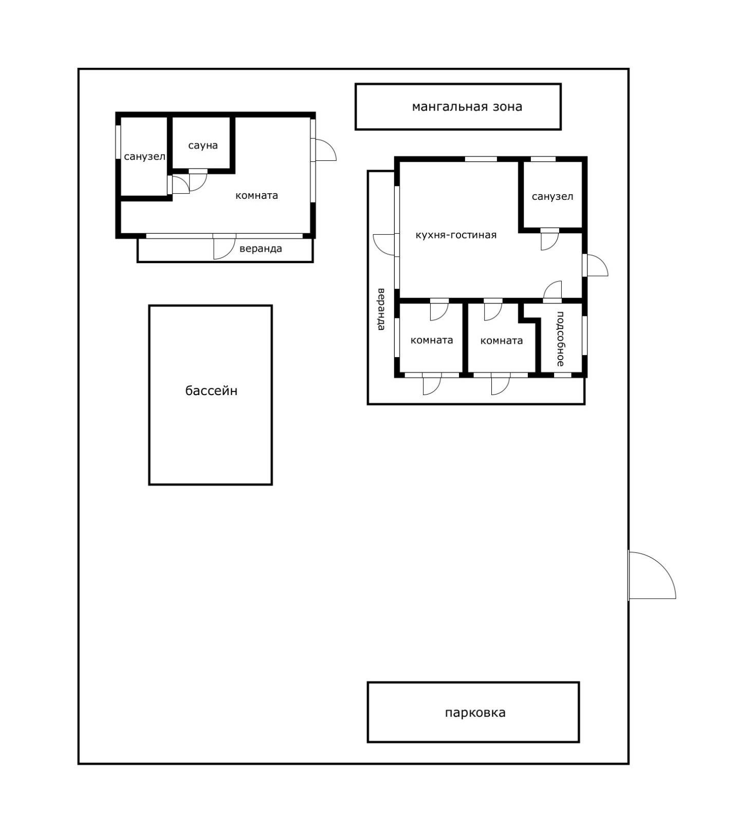 Фото №15: Коммерция 100 м² - Азовская, ул. Лесная, 47