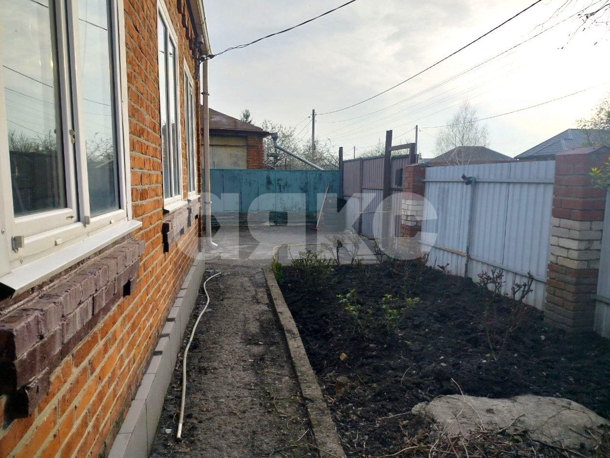 Фото №3: Дом 76 м² + 9.07 сот. - Платнировская, ул. Пушкина, 48А