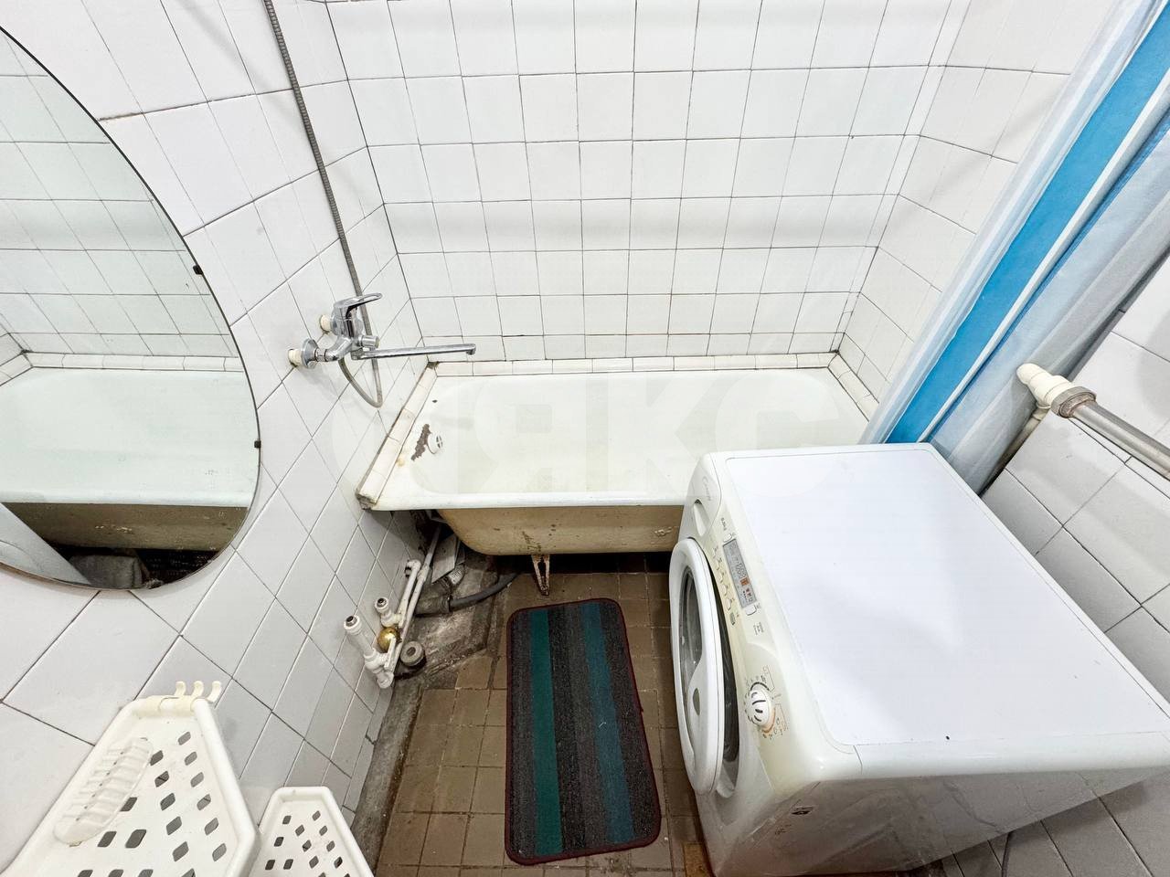 Фото №25: 4-комнатная квартира 74 м² - Нижнекамск, 12-й, пр-кт Химиков, 104