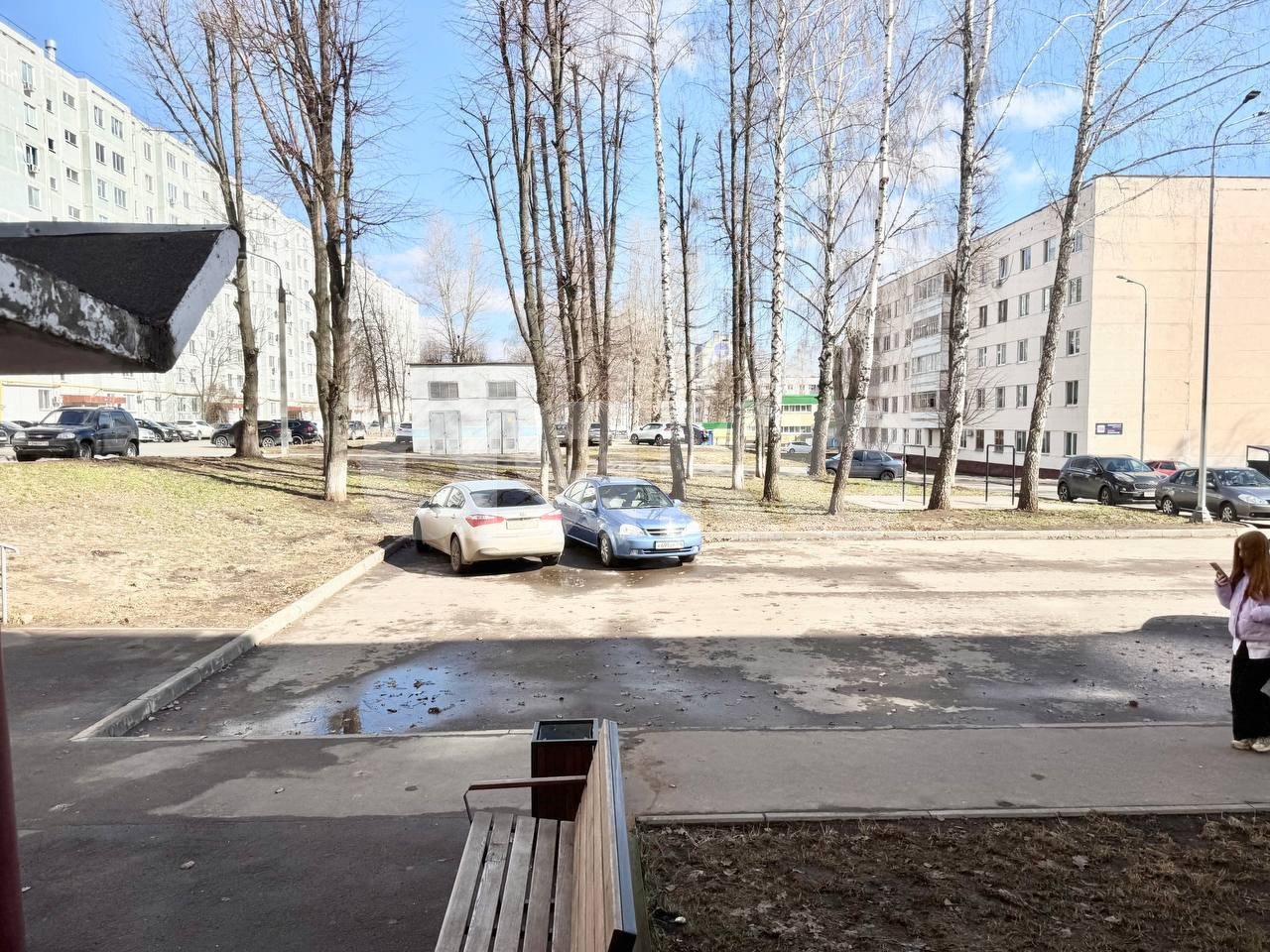Фото №28: 4-комнатная квартира 74 м² - Нижнекамск, 12-й, пр-кт Химиков, 104