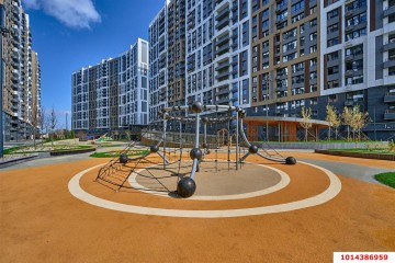 Фото №5: 1-комнатная квартира 39 м² - Краснодар, мкр. ЖК Все Свои Вип, ул. Колхозная, 5/2к1