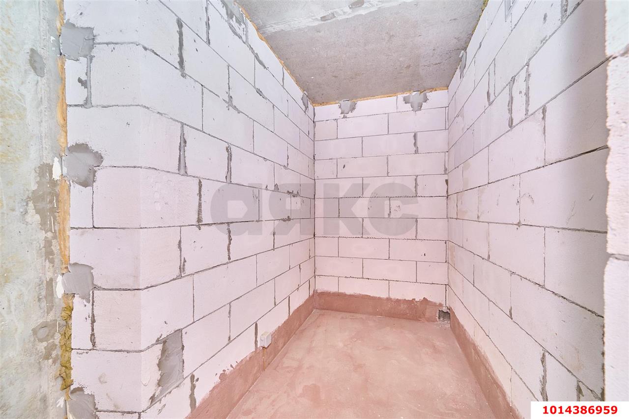 Фото №17: 1-комнатная квартира 39 м² - Краснодар, ЖК Все Свои Вип, ул. Колхозная, 5/2к1