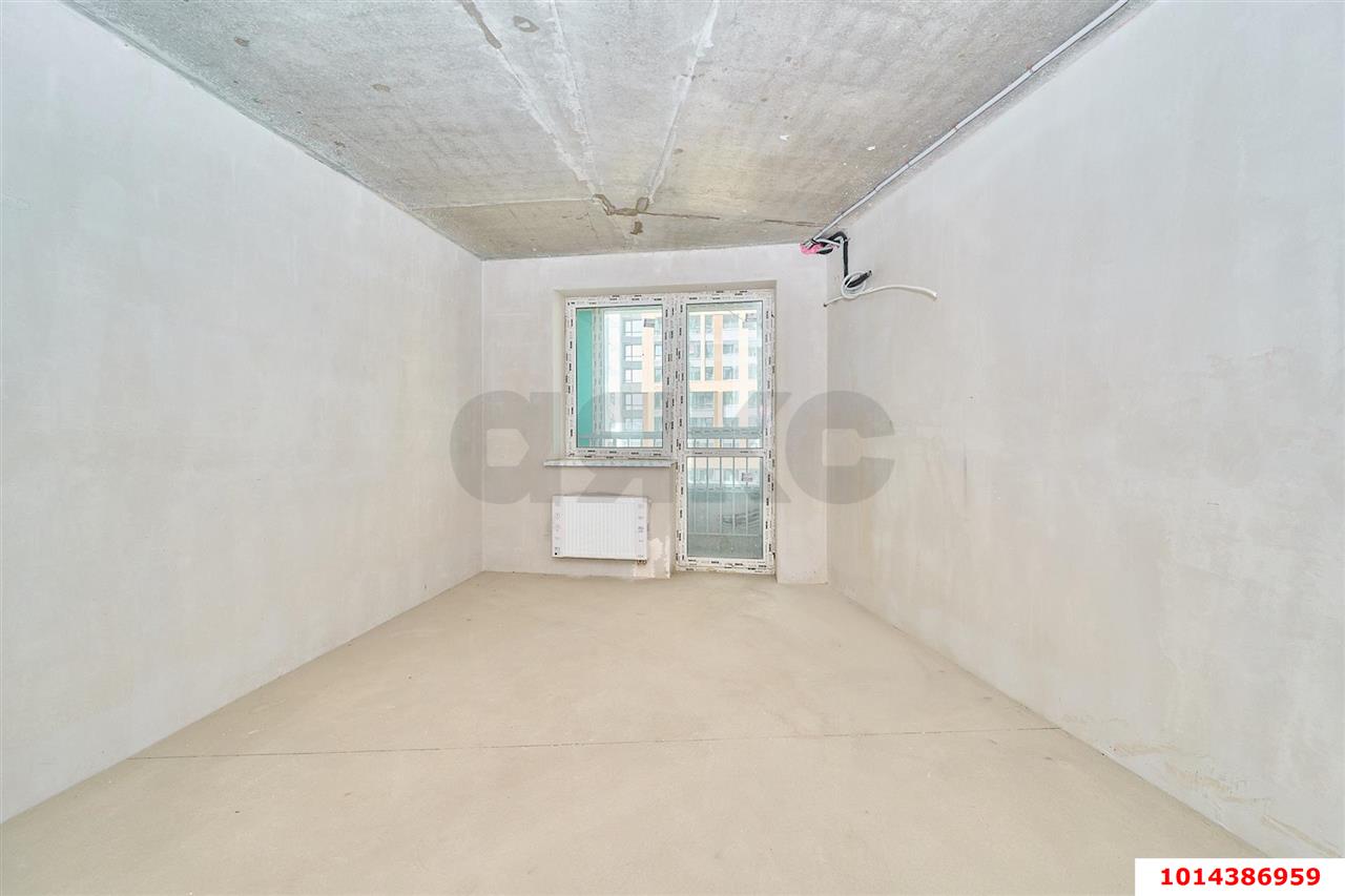 Фото №15: 1-комнатная квартира 39 м² - Краснодар, ЖК Все Свои Вип, ул. Колхозная, 5/2к1