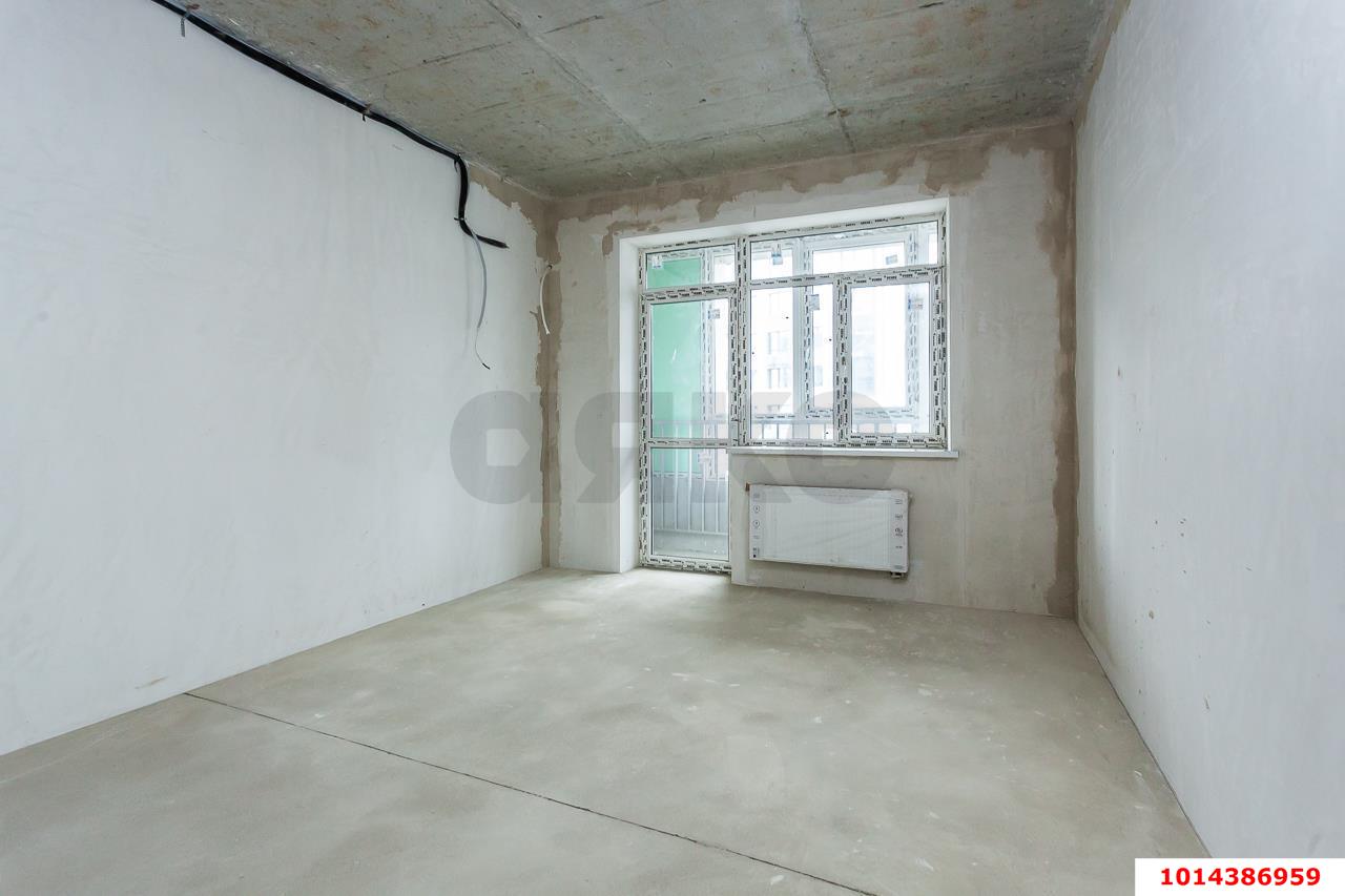 Фото №14: 1-комнатная квартира 39 м² - Краснодар, ЖК Все Свои Вип, ул. Колхозная, 5/2к1