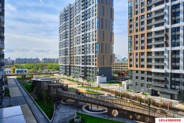 Фото №2: 1-комнатная квартира 35 м² - Краснодар, мкр. ЖК Все Свои Вип, ул. Колхозная, 5/2к1