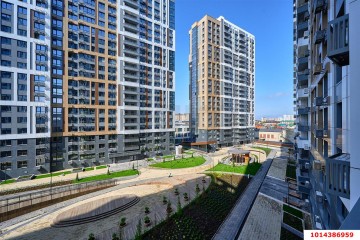 Фото №4: 1-комнатная квартира 39 м² - Краснодар, мкр. ЖК Все Свои Вип, ул. Колхозная, 5/2к1